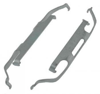 2006 Chrysler Crossfire Disc Brake Hardware Kit Front Carlson 13452 image 1 of 1