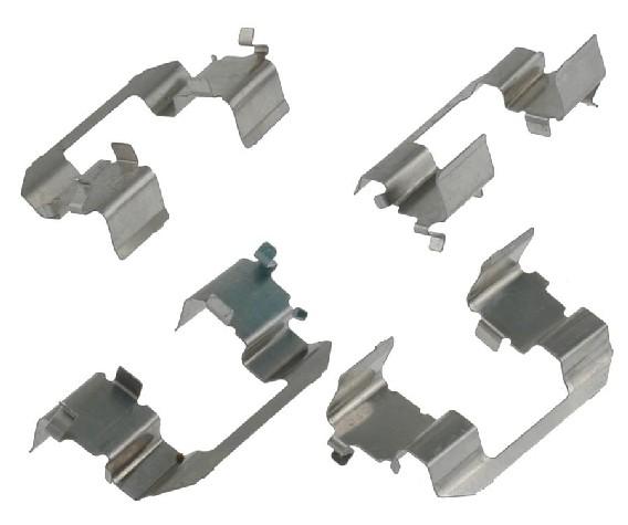 1993 Honda Prelude Disc Brake Hardware Kit Front Carlson 13453 image 1 of 1