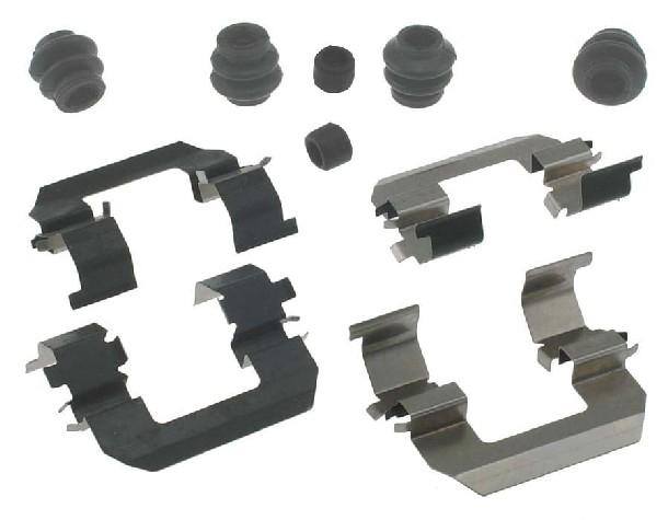 2007 Hyundai Sonata Disc Brake Hardware Kit Front Carlson 13454Q image 1 of 1