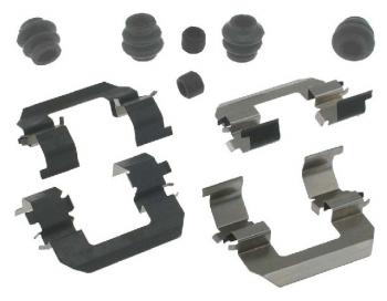 2008 Hyundai Tucson Disc Brake Hardware Kit Front Carlson 13454Q image 1 of 1