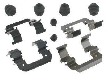 2006 Hyundai Sonata Disc Brake Hardware Kit Front Carlson 13455Q image 1 of 1