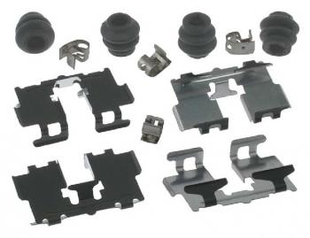 2010 Lexus ES350 Disc Brake Hardware Kit Rear Carlson 13457Q image 1 of 1