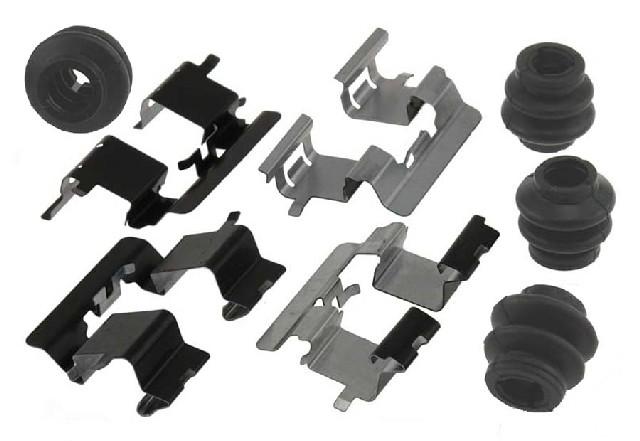 2009 Toyota Sienna Disc Brake Hardware Kit Rear Carlson 13460Q image 1 of 1