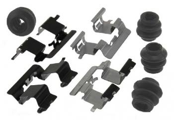 2007 Toyota Sienna Disc Brake Hardware Kit Rear Carlson 13460Q image 1 of 1