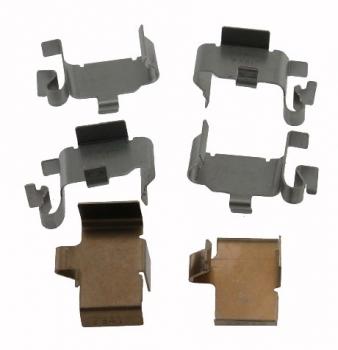 2006 Honda Insight Disc Brake Hardware Kit Front Carlson 13462 image 1 of 1
