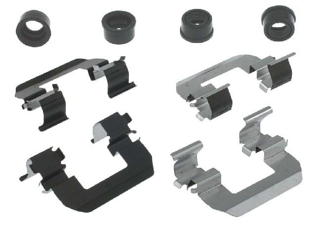 2006 Kia Spectra5 Disc Brake Hardware Kit Front Carlson 13463Q image 1 of 1