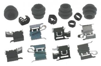 2018 Toyota Corolla iM Disc Brake Hardware Kit Front Carlson 13465Q image 1 of 1