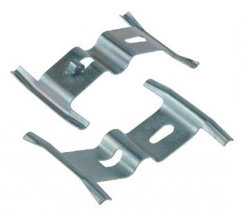 2013 Audi Q7 Disc Brake Hardware Kit Front Carlson 13467 image 1 of 1