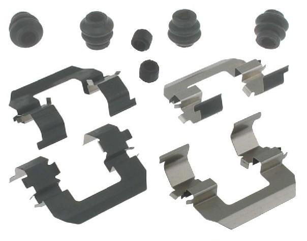Carlson 13469Q Disc Brake Hardware Kit product image 1 of 1