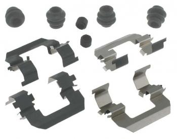 2008 Kia Optima Disc Brake Hardware Kit Front Carlson 13469Q image 1 of 1