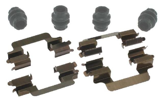2002 Mercedes-Benz C320 Disc Brake Hardware Kit Front Carlson 13470 image 1 of 1
