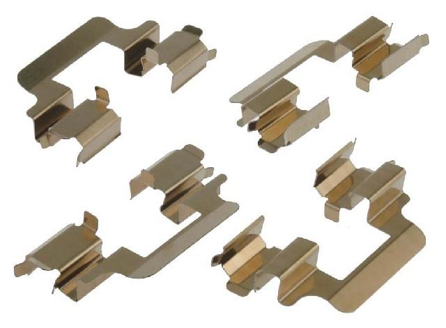2016 Audi A6 Quattro Disc Brake Hardware Kit Rear Carlson 13471 image 1 of 1