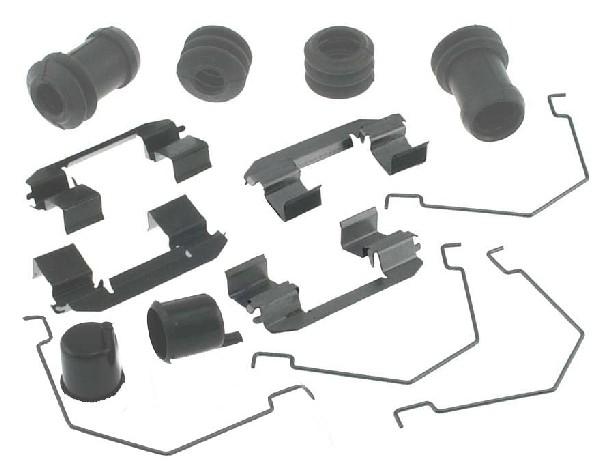 Carlson 13473Q - Disc Brake Hardware Kit Carlson 13473Q Disc Brake Hardware Kit product image 1 of 1