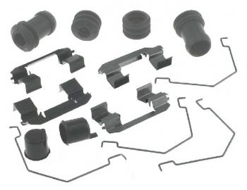 2003 Mazda Protege5 Disc Brake Hardware Kit Front Carlson 13473Q image 1 of 1