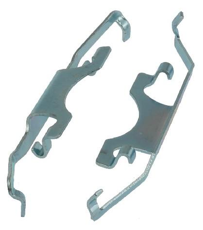2003 BMW 540i Disc Brake Hardware Kit Rear Carlson 13475 image 1 of 1
