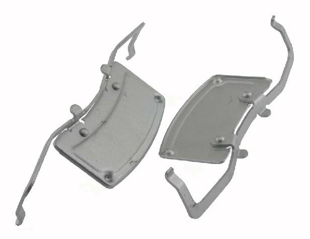 2006 Audi A8 Quattro Disc Brake Hardware Kit Front Carlson 13476 image 1 of 1