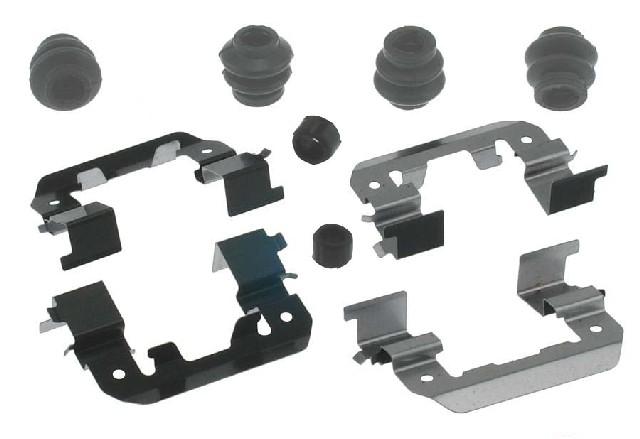 2006 Kia Sedona Disc Brake Hardware Kit Front Carlson 13479Q image 1 of 1