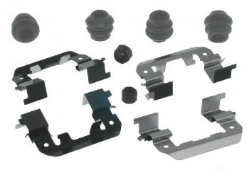 2014 Kia Sedona Disc Brake Hardware Kit Front Carlson 13479Q image 1 of 1