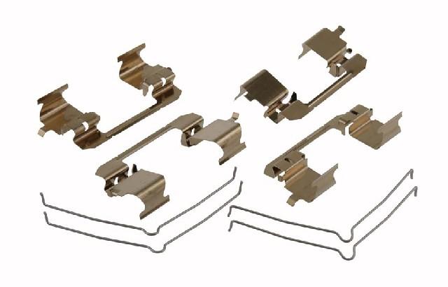 2016 Honda Civic Disc Brake Hardware Kit Front Carlson 13480 image 1 of 1