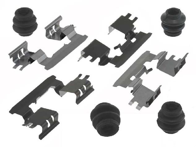 2002 Suzuki Aerio Disc Brake Hardware Kit