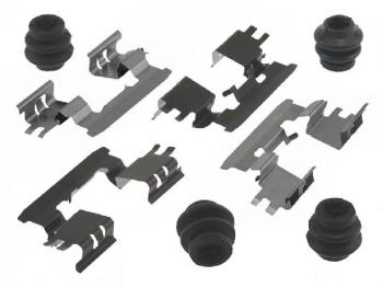 2013 Scion iQ Disc Brake Hardware Kit Front Carlson 13481Q image 1 of 1