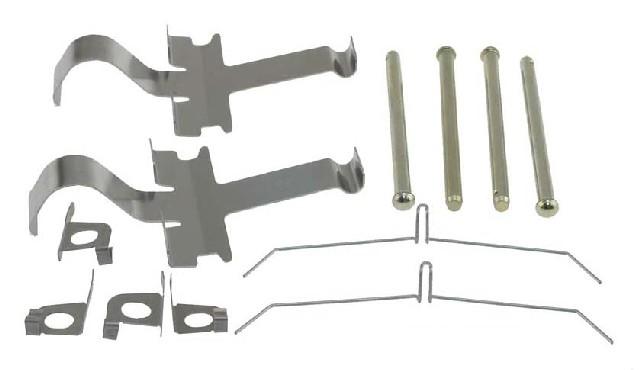 2006 Subaru Impreza Disc Brake Hardware Kit Front Carlson 13483 image 1 of 1