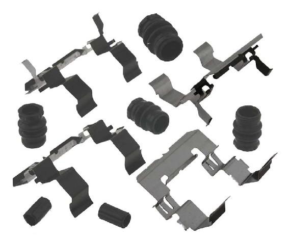 2020 Subaru WRX Disc Brake Hardware Kit Front Carlson 13484Q image 1 of 1
