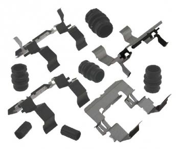 2014 Subaru Legacy Disc Brake Hardware Kit Front Carlson 13484Q image 1 of 1