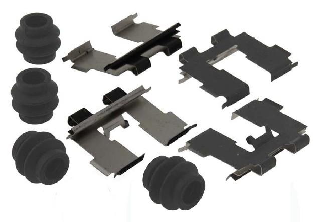 2006 Kia Sedona Disc Brake Hardware Kit Rear Carlson 13485Q image 1 of 1