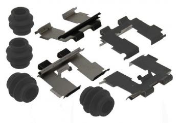 2006 Kia Sedona Disc Brake Hardware Kit Rear Carlson 13485Q image 1 of 1