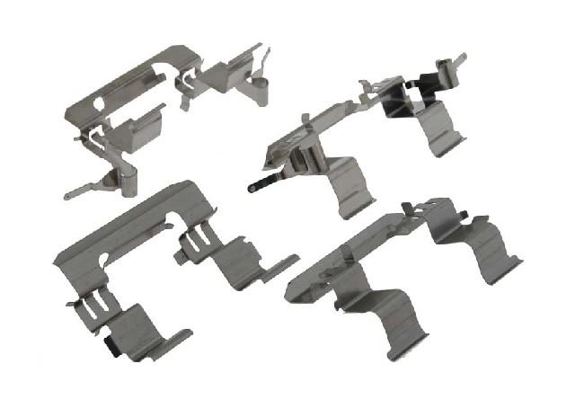 2007 Infiniti M45 Disc Brake Hardware Kit Front Carlson 13487 image 1 of 1
