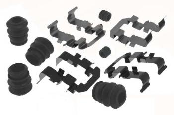 2011 Hyundai Veracruz Disc Brake Hardware Kit Rear Carlson 13488Q image 1 of 1