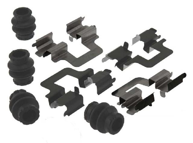 2011 Audi TT Disc Brake Hardware Kit Rear Carlson 13490Q image 1 of 1