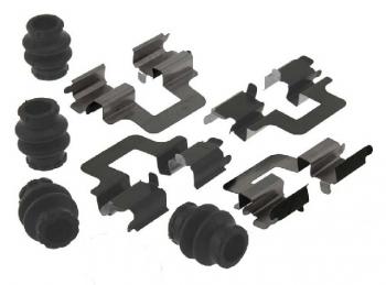 2009 Audi A4 Disc Brake Hardware Kit
