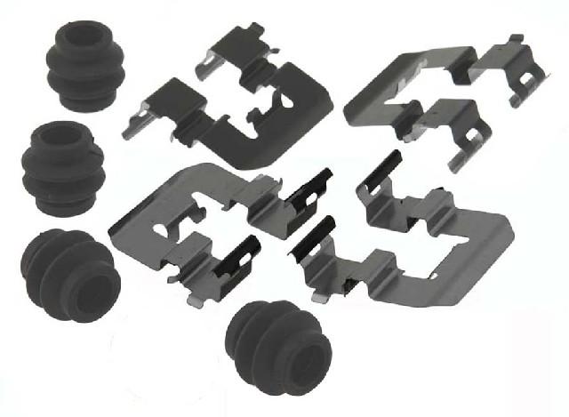 2007 Hyundai Entourage Disc Brake Hardware Kit Rear Carlson 13491Q image 1 of 1
