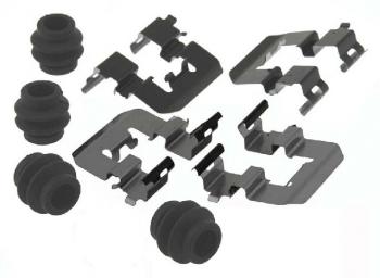2014 Kia Sedona Disc Brake Hardware Kit Rear Carlson 13491Q image 1 of 1