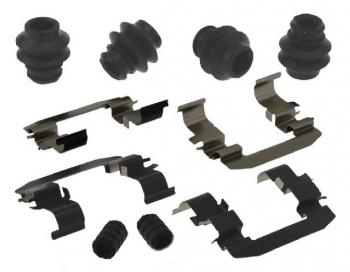 2011 Hyundai Veracruz Disc Brake Hardware Kit Front Carlson 13494Q image 1 of 1