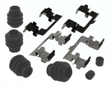 2011 Acura MDX Disc Brake Hardware Kit