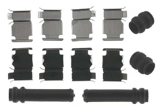 2016 Toyota Tundra Disc Brake Hardware Kit Rear Carlson 13497Q image 1 of 1