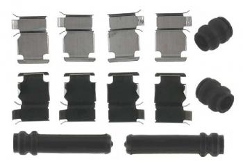 2013 Toyota Tundra Disc Brake Hardware Kit