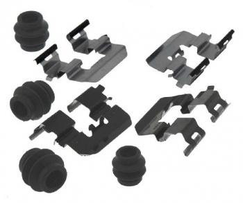 2009 Kia Amanti Disc Brake Hardware Kit Rear Carlson 13498Q image 1 of 1