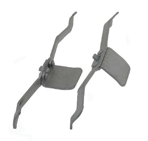 2011 Audi TT Disc Brake Hardware Kit Front Carlson 13499 image 1 of 1
