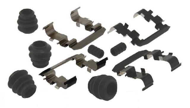 2010 Kia Rondo Disc Brake Hardware Kit Front Carlson 13500Q image 1 of 1