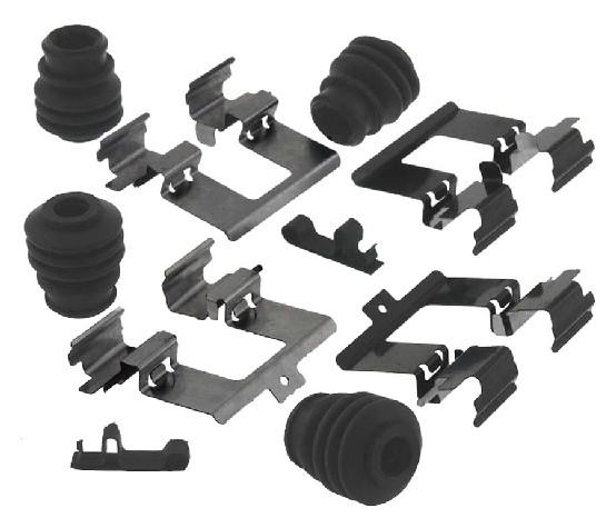 2011 Honda Pilot Disc Brake Hardware Kit Rear Carlson 13501Q image 1 of 1