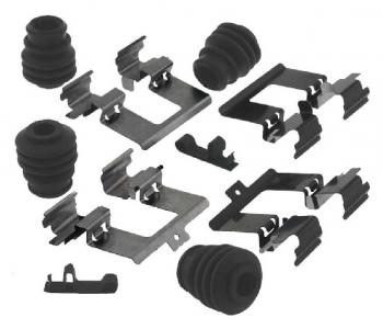 2011 Acura MDX Disc Brake Hardware Kit Rear Carlson 13501Q image 1 of 1