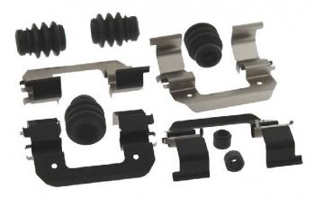 2009 Kia Amanti Disc Brake Hardware Kit Front Carlson 13502Q image 1 of 1