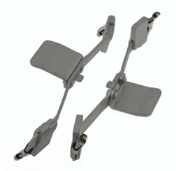 2008 Volvo S60 Disc Brake Hardware Kit Front Carlson 13504 image 1 of 1