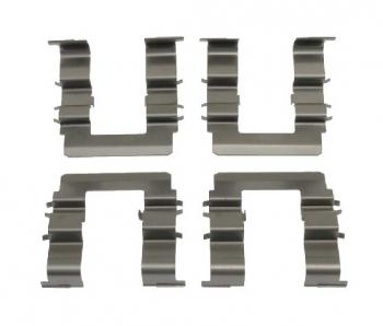 2010 Kia Rio5 Disc Brake Hardware Kit Front Carlson 13506 image 1 of 1