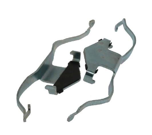 2005 Saab 9-3 Disc Brake Hardware Kit Front Carlson 13507 image 1 of 1