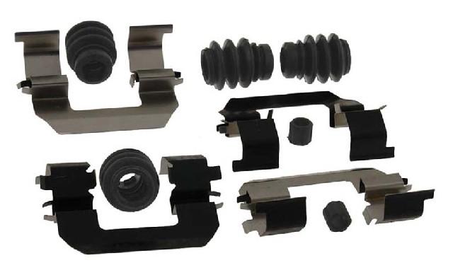 2009 Hyundai Elantra Disc Brake Hardware Kit Front Carlson 13508Q image 1 of 1